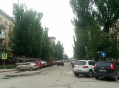 Улицу Советскую в Волгограде сделают двусторонней и отремонтируют