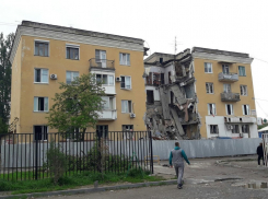 Открыт проезд мимо взорвавшегося в Волгограде дома 