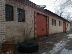 Склады судостроительного завода-банкрота продают в Волгограде