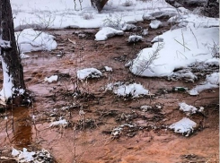 Дзержинский район Волгограда продолжает затапливать из-за аварии на водопроводе
