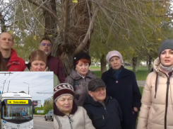 Волгоградцы записали видеообращение против миллиардной закупки автобусов