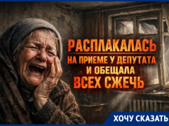 «Расплакалась на приеме у депутата и обещала всех сжечь»: в Волгограде разваливаются и мерзнут дома-памятники архитектуры