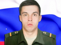 Ефрейтор из Камышина Дмитрий Сысоев погиб во время спецоперации на Украине