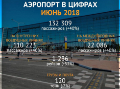 Больше 23,5 тысяч человек прилетели в Волгоград допрейсами на ЧМ-2018