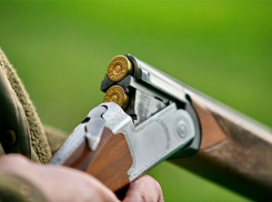 На юге Волгограда мужчина стрелял из ружья возле служебного помещения ДПС