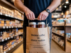 Волгоградец пошел на риск из-за банки кофе 