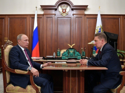 Глава «Газпрома» пожаловался Президенту Владимиру Путину на  чиновников Волгоградской области