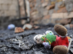 Стала известна причина страшного пожара, унесшего жизни троих малышей под Волгоградом