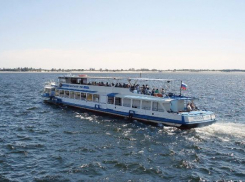 В Волгограде по карте «Волна» можно проехать на трамвайчике по Волге