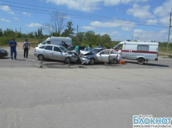 ДТП в Волгограде: пострадали двое детей