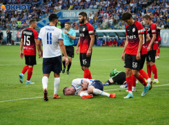 «Ротор» вошел в топ-5 футбольных клубов с самыми ярыми фанатами  