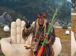 Место для сказочного отдыха и застолья появилось у волгоградцев