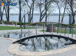 В предпоследний день октября в Волгограде будет пасмурно и безветренно 