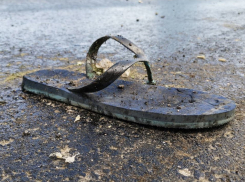 Волгоградцы увязли в битуме в Краснооктябрьском районе