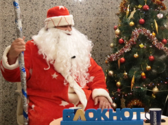 Путин победит, а сборная «обделается», - предсказал волгоградский Дед Мороз 