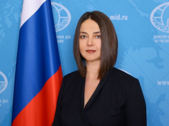 Камышанка Татьяна Довгаленко будет отвечать за партнерство с Африкой в МИДе РФ