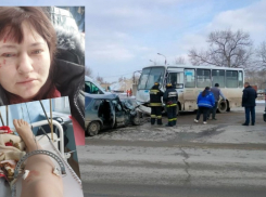 «Волосы до сих пор в осколках»: волгоградка чудом выжила в ДТП на проклятом «Химгородке»