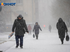 Туман, гололёд и снег покроют Волгоградскую область