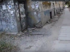 Волгоградец показал Владимиру Путину всю правду о готовности родного города к ЧМ-2018