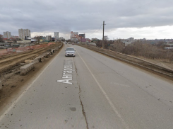 Трехлетний транспортный коллапс на Ангарском ждет волгоградцев