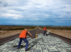 На ремонт дорог Волгограда направляется 4,2 млрд рублей