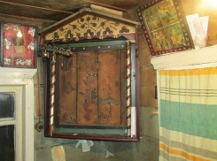 Икону 19 века украл у 100-летней пенсионерки житель Волгоградской области