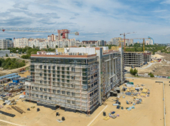 Новый спуск к Волге благоустроят в Волгограде за месяц