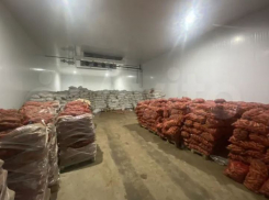 Крупное овощехранилище продают под Волгоградом за 60 миллионов