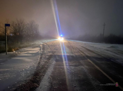 В Волгоградской области в ДТП пострадали семь человек 