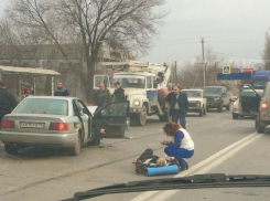 В Волгограде установлена личность пострадавшей в смертельном ДТП с грузовиком 