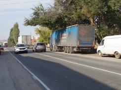 Новая дорога свяжет два района Волгоградской области