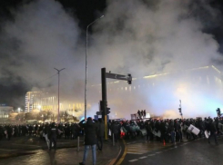 В Волгоградской области ожидают закрытия границы с Казахстаном