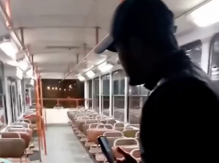 Стали известны подробности попытки захвата трамвая «армяном» в Волгограде