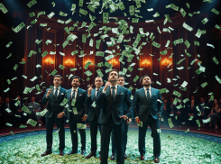 Интеллигентную элиту Волгограда премировали перед Новым годом