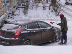 Движение по федеральным трассам возобновили в Волгоградской области 