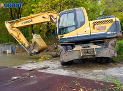 В Волгограде продлили срок устранения коммунального ЧП в Ворошиловском районе