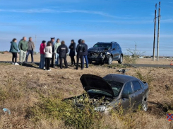 12-летняя девочка разбилась насмерть в шок-ДТП под Волгоградом