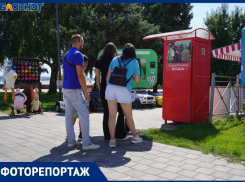 Как Волгоград переживает второй день ужасной августовской жары
