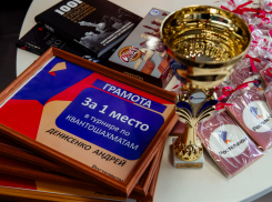 «Ростелеком» в Волгограде рассказал юным кванторианцам о правилах безопасности в интернете 