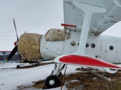 Самолет АН-2 продают в Волгограде