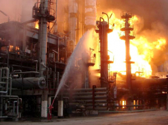 По факту взрыва на предприятии Волжского возбуждено уголовное дело 