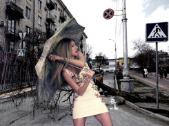 Ветер буквально сдувает: какими будут выходные в Волгограде