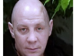 Сероглазый мужчина пропал без вести в Волгоградской области 