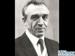 В Волгограде скончался первый секретарь обкома КПСС Александр Анипкин