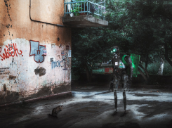 Киберпанковая бахча: в Волгограде роботы вакцинируют арбузы