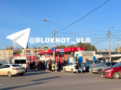 В Волгограде признали острую нехватку машин на маршрутке из Красноармейского