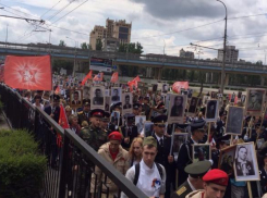 «Блокнот Волгограда» публикует видео «Бессмертного полка»: как это было