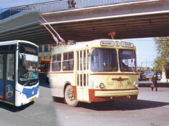 Тогда и сейчас: каким был раньше общественный транспорт Волгограда 