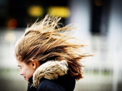 Сильный ветер надвигается на Волгоградскую область