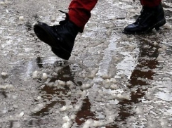 После солнечного дня погода устроит волгоградцам испытание дождем